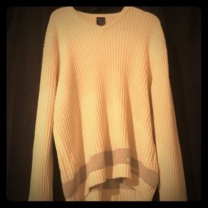 Nautica sweater.